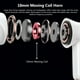 thumbnail image 4 of Auriculares Lenovo LP1S True Wireless Headphones BT 5.0 Mini Earbuds Auriculares deportivos con control táctil Auriculares internos con micrófono Estuche de carga de 250 mAh Lenovo Auriculares, 4 of 7