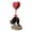 4#, variant on Floating Heart Shaped Balloon Ornament Adorable Tabletop Decor For Desk Bookshelf & Nightstand Creates A Romantic & Cozy Couple Friendly Atmosphere In Any Room