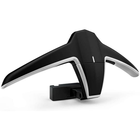 QUETO Car hanger headrest back seat hanger multifunctional car hanger jacket blazer (set of 1)