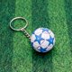 thumbnail image 1 of Llavero con colgante de bolsa esférica con diseño de la Copa del Mundo de fútbol de Qatar, 1 of 6