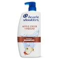 thumbnail image 2 of (4 pack) Head and Shoulders Dandruff Shampoo, Apple Cider Vinegar, 28.2 fl oz, 2 of 12