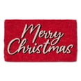 thumbnail image 1 of Tapis de Porte Joyeux Noël, 1 of 1