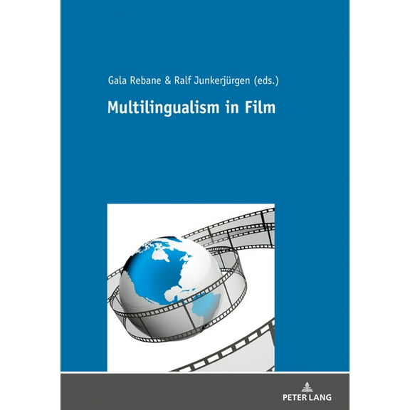 Multilingualism in Film (Hardcover)