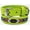 Lime Green, variant on Medium 17''- 21'' Soft Genuine Leather Beaded Padded Dog Puppy Collar  60RT11LG