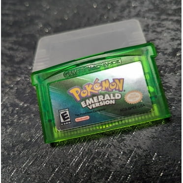 Pokemon Emerald Gameboy Advance GBA - Brand New - Video Game