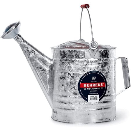 Behrens Manufacturing 6923213 Metal Sprinkling Can - 10 qt.
