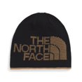 thumbnail image 2 of Gorro The North Face reversible Highline Utility Marrón/TNF Black, 2 of 3