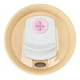 thumbnail image 4 of C07000 TERMO DE ACERO INOXIDABLE CON POPOTE 710ML ROSA OSCURO MARCA OWALA, 4 of 4