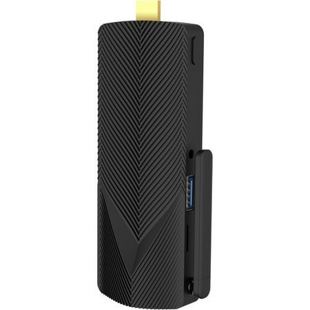 Azulle AA1221 Access4 Fanless Mini PC Stick with Windows 10 Pro & 1.10 GHz Intel Celeron Dual-Core