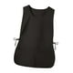 thumbnail image 2 of Delantal de Cocina Strade Fareast Limited Ajustable para Hornear Negro, 2 of 8