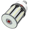 thumbnail image 2 of 100/80/63 Wattage Selectable Cct Selectable Etended Mogul Base Led Hid Replacement Lamp-5.11 Inches Wide Satco S23144, 2 of 7