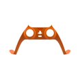 thumbnail image 1 of Carcasa intermedia frontal para mando de PS5, mango Sony Decor Shell naranja FLhrweasw Nuevo, 1 of 9