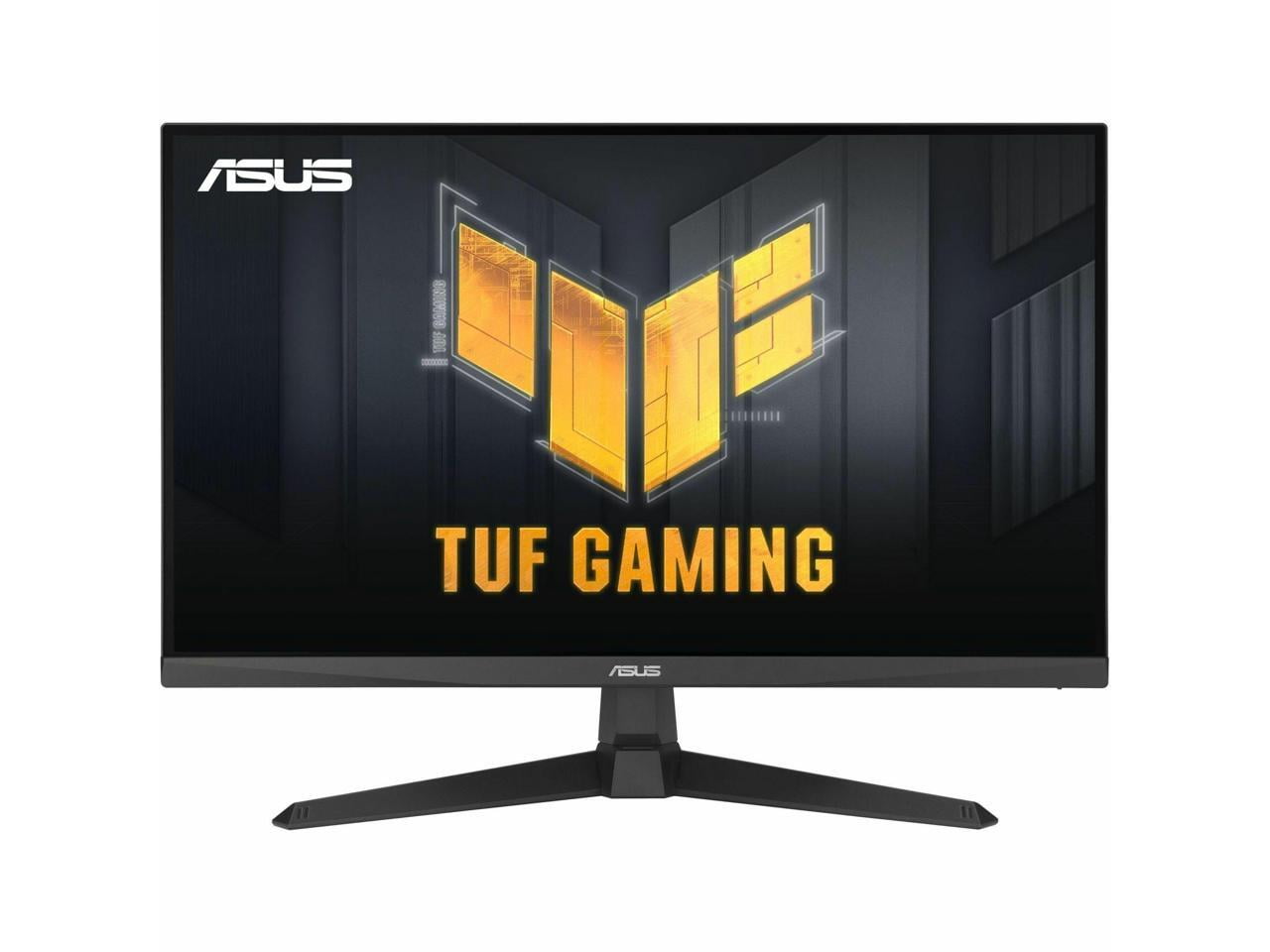 TUF VG279QE5A 27" Class Full HD Gaming LED Monitor - 16:9 - Black - 27" Viewable - In-plane Switching (IPS) Technology - LED Backlight - 1920 x 1080 - 16.7 Million Colors - Adaptive Sync - 300 Nit ...