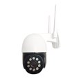 thumbnail image 1 of Cámara de seguridad Irfora Cámara de seguridad para el hogar Cámara para monitor de bebé Montaje en pared 3MP HD Cámara inalámbrica WiFi para seguimiento de movimiento de mascotas Control de la aplica Irfora Cámara de seguridad, 1 of 7