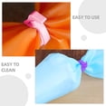 thumbnail image 4 of unbranded 50Ud Atadores Reutilizables Para Bolsas De En Cocina Y Pastelería, 4 of 7