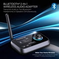 thumbnail image 2 of Transmisor y receptor Bluetooth Monster 2 en 1, 2 of 6