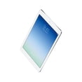 thumbnail image 2 of Restored Apple iPad Air 16GB Silver Cellular AT&T ME997LL/B (Refurbished), 2 of 4