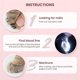 thumbnail image 4 of LED Pet Nail Clippers for Indoor Cats Bunny Kitty Dog Nail Clippers, 4 of 5