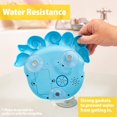 thumbnail image 5 of Juguete de baño Pulpo. Fabricante de baño de burbujas para la bañera. Sopla Burbujas Y Reproduce 24 Canciones Infantiles, Los Juguetes De Baño Para Bebés Pequeños Son Grandes Regalos Para Tod, 5 of 5