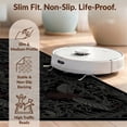 thumbnail image 6 of Design&I 3'x5' Ultra Soft Throw Mat, Victorian Insect With Filigree Frame And Skull Accents Gothic Flowing Dynamic None Fluffy Washable Easy Care Indoor rug for Bedside Hallway, 6 of 7