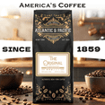 thumbnail image 3 of A&P Original Medium Roast Ground Coffee, 12 oz, 100% Colombian Arabica Coffee Beans, Classic Flavor, Fresh Roasted Blend, Rich Aroma, Everyday Brew, 3 of 10