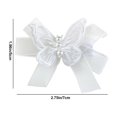 thumbnail image 3 of Pinzas para el cabello para mujeres, pinzas para peinar, pinzas para el cabello para niñas, elegante pinza para el cabello con lazo: para fiestas, disfraces, uso diario, que agrega refinamiento y esti, 3 of 5