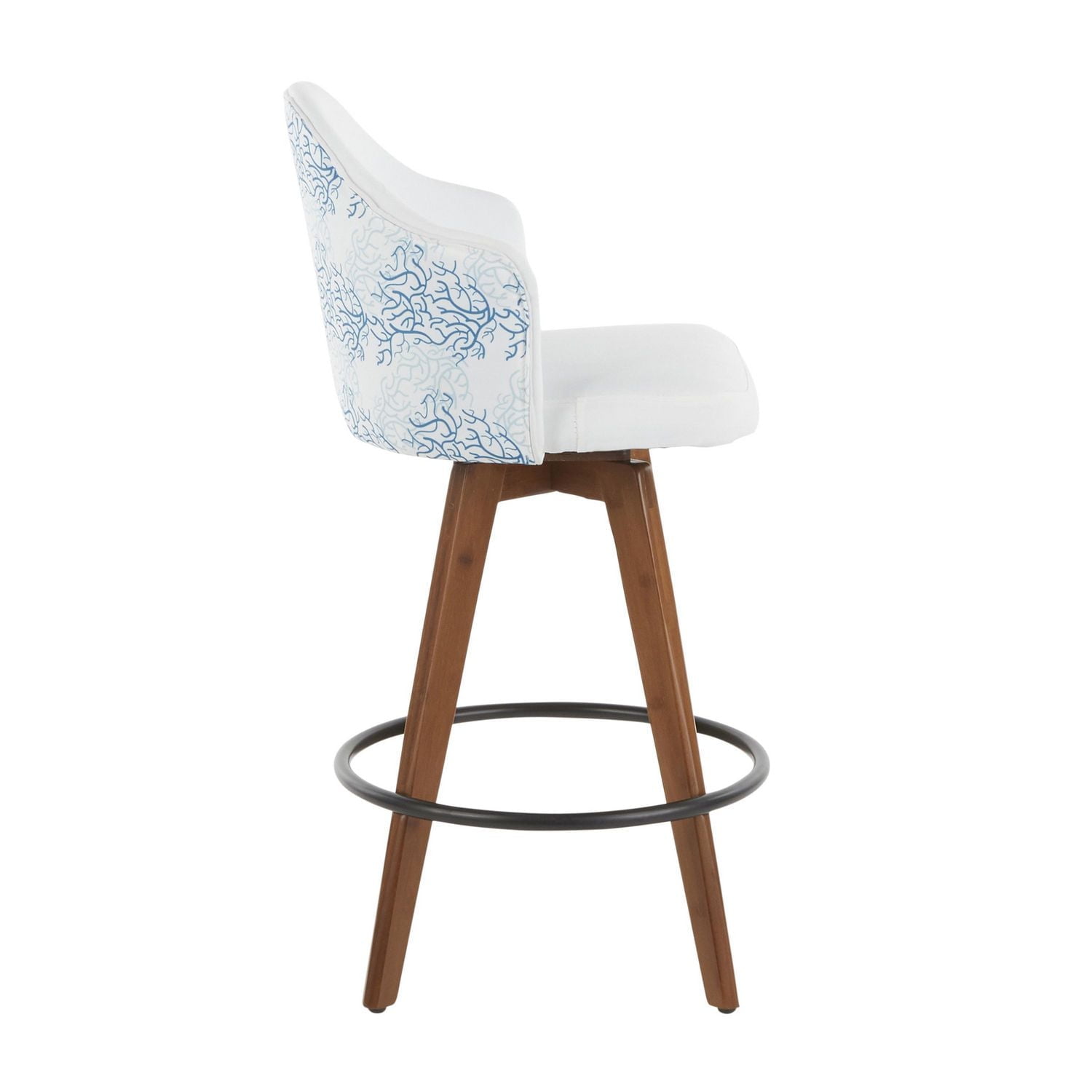 Ahoy Counter Height Stool from LumiSource