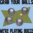thumbnail image 3 of CafePress - Bocce Light T Shirt - Men's Classic Graphic T-Shirt, 3 of 4