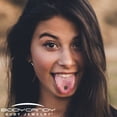 thumbnail image 3 of Body Candy Tongue Ring Nachos and Chill 14G Barbell Tongue Piercing Stainless Steel, 3 of 8