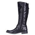 thumbnail image 4 of Womens BareTraps Corrie Riding Boots - Black, 4 of 6