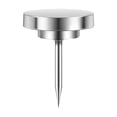 thumbnail image 4 of Alloy Metal Push Pins,Wall Fixed Thumb Tacks,Photo Display Fasteners,High Durability Metal Thumbtacks Own Sharp Sturdy Tips,Easy To Insert and Fix Photos,Paintings and Paper Posters,50 Pcs, 4 of 9