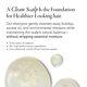 thumbnail image 2 of Shampoo Caldera + Lab El champú sin sulfatos para hombres, 2 of 7