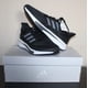thumbnail image 1 of Ad-id-as EQ21 Run Mens Athletic Running Sneaker Black Casual Trainers H00512 Sz 11, 1 of 6