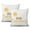 Hello Sunshine (109), variant on Yellow Solid Throw Pillow Covers 20x20, Set of 2 Hello Sunshine Hello Sunshine Decorative Cushions, Outdoor Patio, Sofa, Bedroom, Car, Soft Square