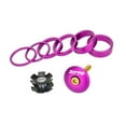 thumbnail image 1 of Guardoinrt Bike Headset Spacer Installation Tool bike headset tools are Front Fork Washer Bike Fork Washer Set, 1 of 6