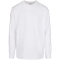 thumbnail image 2 of Build Your Brand Mens Ribbed Cuff Sweatshirt, 2 of 2