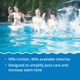 thumbnail image 3 of Sanitizante para piscina In The Swim tabletas multiacción 5 en 1 de 3" 4,1 kg, 3 of 8