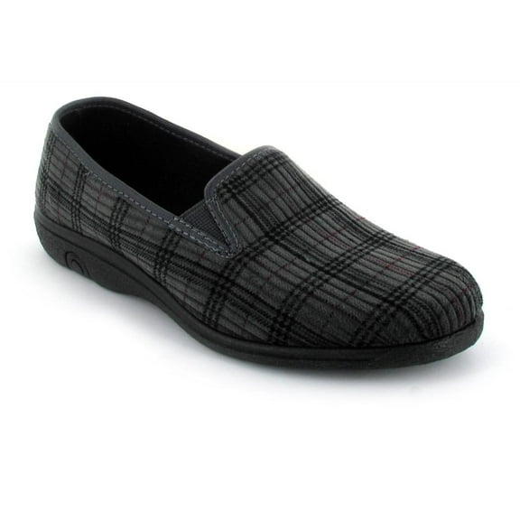 Varomed vital Slipper | Roman, Gray