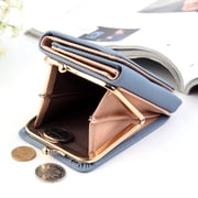 Rlohp Womens Card Wallet, Multicolor