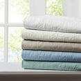 thumbnail image 5 of Home Essence Mansfield Oversized Quilted Throw, 5 of 6