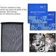 thumbnail image 6 of FREEAMG Black Musical Note 500 Piece Large Jigsaw Puzzle for Adults - Game Interesting Toys - Hand Made Puzzles Personalized Gift, 6 of 7