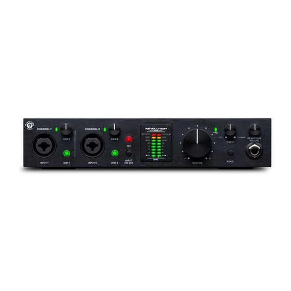 Black Lion Audio Revolution 22 USB-C 2-Channel Audio Interface