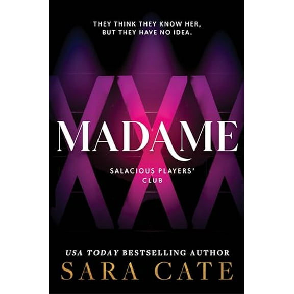 Pre-Owned Madame: 6 (Salacious Players' Club) Paperback