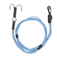 thumbnail image 2 of RC Crawler  Winch Strap Strong Tensile Strength Portable Rescue Towing Rope with Hooks Suitable for 1/10 1/8 RC Car, 2 of 8