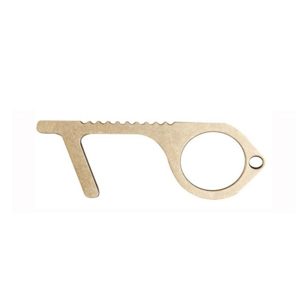 No Touch Door Opener Portable Handheld Keychain Tool Touchless Door Opener Tool Hands Free Keys No Touch Door Opener Button Pusher Tools For Home Outdoor Walmart Com