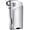 Silver, variant on Cigar Lighter, Windproof Metal Personalized Lighter, Available In Multiple Colors, Portable Cigarette Lighter
