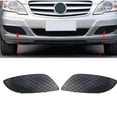thumbnail image 2 of Front Grille Daytime Running Light Cover 6368850074 6368850174 for Mercedes Vito W636 Viano W639 Fo Banmo, 2 of 5