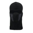 thumbnail image 2 of Winter Windproof Fleece Ski Mask Balaclava Headwear Motorcycle Thermal Face Mask Bandanas, 2 of 8