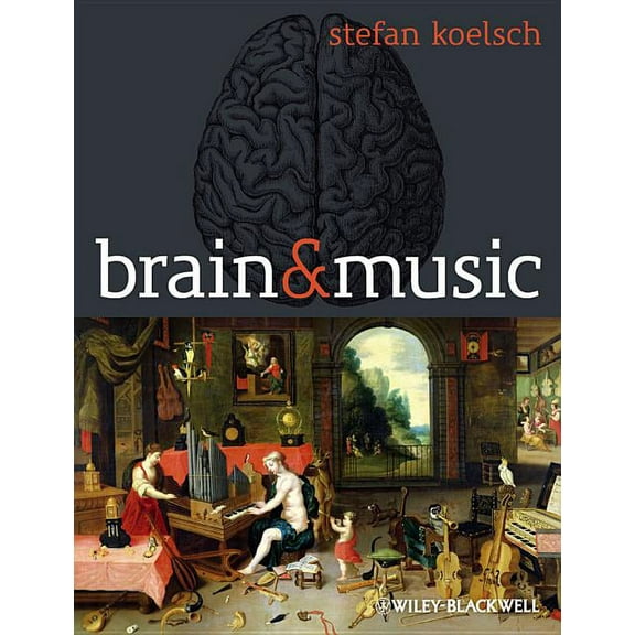 Brain and Music, (Hardcover)