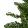 thumbnail image 3 of 12' x 70" Eastern Pine Slim Artificial Christmas Tree - Unlit, 3 of 7